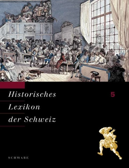 Abbildung von Historisches Lexikon der Schweiz (HLS). Gesamtwerk. Deutsche Ausgabe | 1. Auflage | 2006 | beck-shop.de
