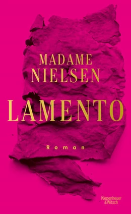 Abbildung von Nielsen | Lamento | 1. Auflage | 2022 | beck-shop.de