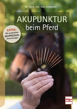 Abbildung von Gösmeier | Akupunktur beim Pferd | 1. Auflage | 2022 | beck-shop.de