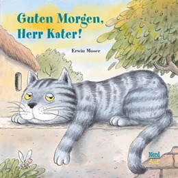 Abbildung von Moser | Guten Morgen, Herr Kater! | 1. Auflage | 2022 | beck-shop.de