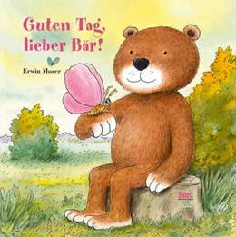 Abbildung von Moser | Guten Tag, lieber Bär! | 1. Auflage | 2022 | beck-shop.de