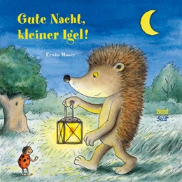 Abbildung von Moser | Gute Nacht, kleiner Igel! | 1. Auflage | 2022 | beck-shop.de