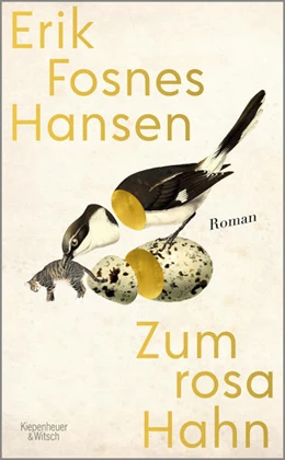 Abbildung von Fosnes Hansen | Zum rosa Hahn | 1. Auflage | 2022 | beck-shop.de