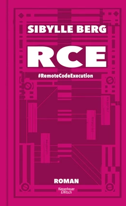Abbildung von Berg | RCE | 1. Auflage | 2022 | beck-shop.de