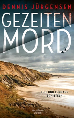 Abbildung von Jürgensen | Gezeitenmord | 1. Auflage | 2022 | beck-shop.de