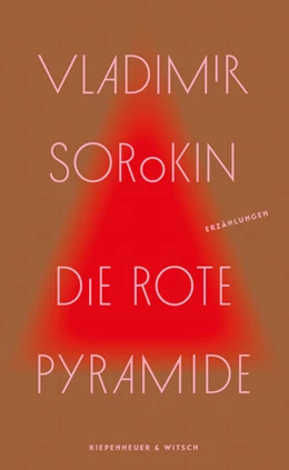 Abbildung von Sorokin | Die rote Pyramide | 1. Auflage | 2022 | beck-shop.de