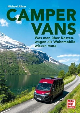 Abbildung von Allner | Camper Vans | 1. Auflage | 2022 | beck-shop.de