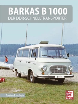 Abbildung von Langbein | Barkas B 1000 | 1. Auflage | 2022 | beck-shop.de