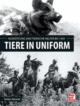 Abbildung von Maiwald | Tiere in Uniform | 1. Auflage | 2022 | beck-shop.de