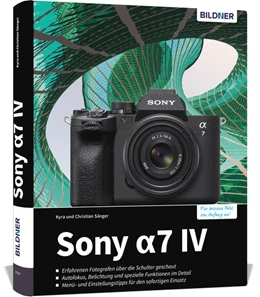 Abbildung von Sänger | Sony a7 IV | 1. Auflage | 2022 | beck-shop.de
