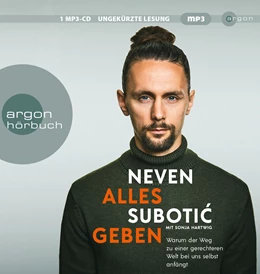 Abbildung von Subotic / Hartwig | Alles geben | 1. Auflage | 2022 | beck-shop.de