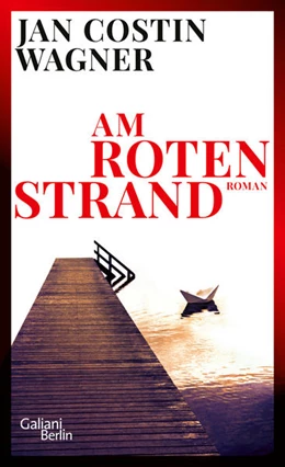 Abbildung von Wagner | Am roten Strand | 1. Auflage | 2022 | beck-shop.de