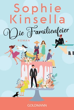 Abbildung von Kinsella | Die Familienfeier | 1. Auflage | 2022 | beck-shop.de