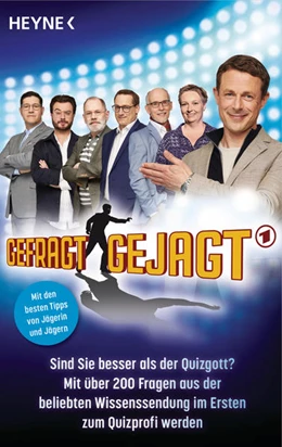 Abbildung von Heyne Verlag | Gefragt - Gejagt | 1. Auflage | 2022 | beck-shop.de