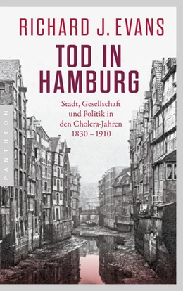 Abbildung von Evans | Tod in Hamburg | 1. Auflage | 2022 | beck-shop.de