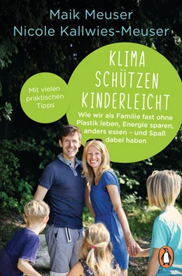 Abbildung von Meuser / Kallwies Meuser | Klima schützen kinderleicht | 1. Auflage | 2022 | beck-shop.de