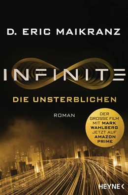 Abbildung von Maikranz | Infinite - Die Unsterblichen | 1. Auflage | 2022 | beck-shop.de
