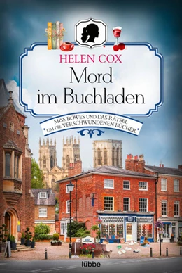 Abbildung von Cox | Mord im Buchladen | 1. Auflage | 2022 | beck-shop.de