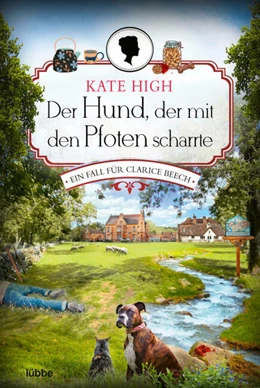 Abbildung von High | Der Hund, der mit den Pfoten scharrte | 1. Auflage | 2022 | beck-shop.de