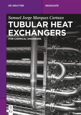 Abbildung von Cartaxo | Tubular Heat Exchangers | 1. Auflage | 2022 | beck-shop.de