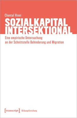 Abbildung von Hinni | Sozialkapital intersektional | 1. Auflage | 2022 | 11 | beck-shop.de