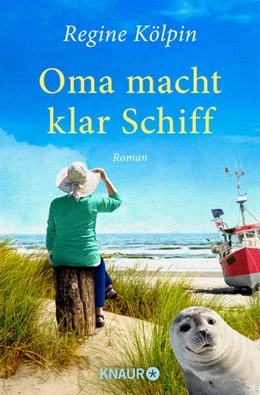Abbildung von Kölpin | Oma macht klar Schiff | 1. Auflage | 2022 | beck-shop.de