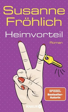 Abbildung von Fröhlich | Heimvorteil | 1. Auflage | 2022 | beck-shop.de