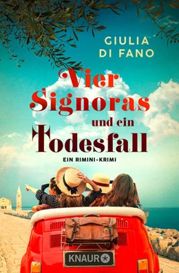 Abbildung von di Fano | Vier Signoras und ein Todesfall | 1. Auflage | 2022 | beck-shop.de