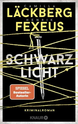 Abbildung von Läckberg / Fexeus | Schwarzlicht | 1. Auflage | 2022 | beck-shop.de