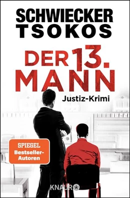 Abbildung von Schwiecker / Tsokos | Der dreizehnte Mann | 1. Auflage | 2022 | beck-shop.de