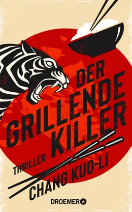 Abbildung von Kuo-Li | Der grillende Killer | 1. Auflage | 2022 | beck-shop.de