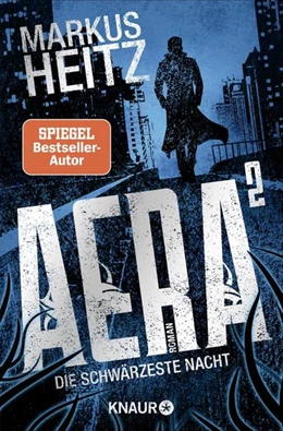Abbildung von Heitz | AERA - Die schwärzeste Nacht | 1. Auflage | 2022 | beck-shop.de
