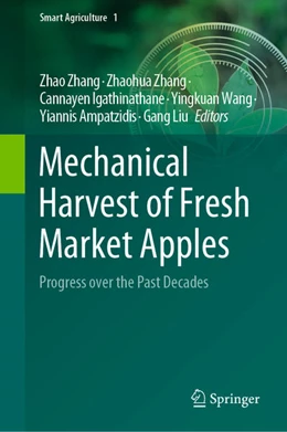 Abbildung von Zhang / Igathinathane | Mechanical Harvest of Fresh Market Apples | 1. Auflage | 2021 | beck-shop.de