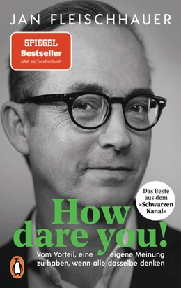 Abbildung von Fleischhauer | How dare you! | 1. Auflage | 2022 | beck-shop.de
