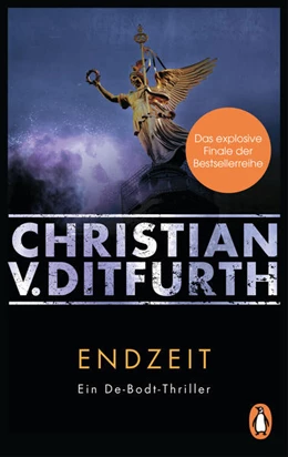 Abbildung von Ditfurth | Endzeit | 1. Auflage | 2022 | beck-shop.de