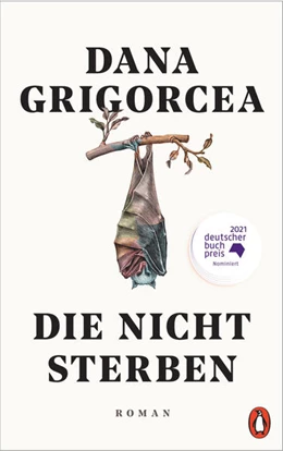 Abbildung von Grigorcea | Die nicht sterben | 1. Auflage | 2022 | beck-shop.de