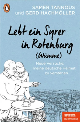 Abbildung von Tannous / Hachmöller | Lebt ein Syrer in Rotenburg (Wümme) | 1. Auflage | 2022 | beck-shop.de