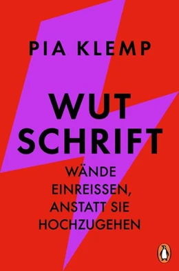 Abbildung von Klemp | Wutschrift | 1. Auflage | 2022 | beck-shop.de