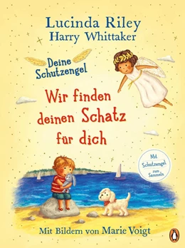 Abbildung von Riley / Whittaker | Deine Schutzengel - Wir finden deinen Schatz für dich | 1. Auflage | 2022 | beck-shop.de