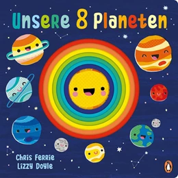 Abbildung von Ferrie | Unsere 8 Planeten | 1. Auflage | 2022 | beck-shop.de