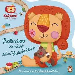 Abbildung von Richert | Bababoo and friends - Bababoo vermisst sein Kuscheltier | 1. Auflage | 2022 | beck-shop.de