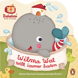 Abbildung von Richert | Bababoo and friends - Wilma Wal will immer baden | 1. Auflage | 2022 | beck-shop.de