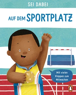 Abbildung von Green | Sei dabei! - Auf dem Sportplatz | 1. Auflage | 2022 | beck-shop.de