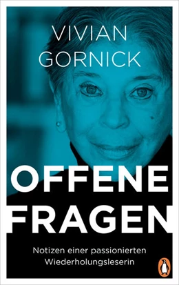 Abbildung von Gornick | Offene Fragen | 1. Auflage | 2022 | beck-shop.de