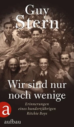 Abbildung von Stern | Wir sind nur noch wenige | 1. Auflage | 2022 | beck-shop.de