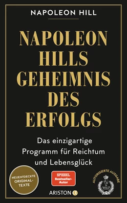 Abbildung von Hill | Napoleon Hills Geheimnis des Erfolgs | 1. Auflage | 2022 | beck-shop.de