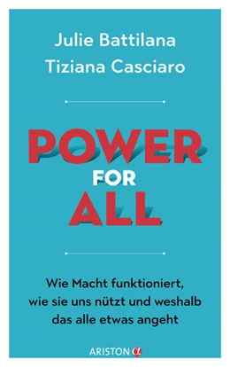 Abbildung von Battilana / Casciaro | Power for All | 1. Auflage | 2022 | beck-shop.de