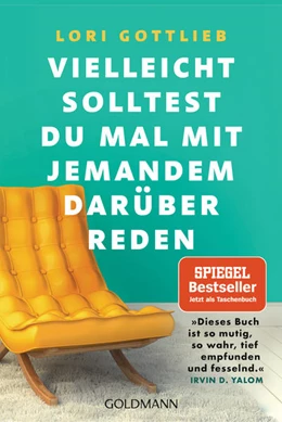 Abbildung von Gottlieb | Vielleicht solltest du mal mit jemandem darüber reden | 1. Auflage | 2022 | beck-shop.de