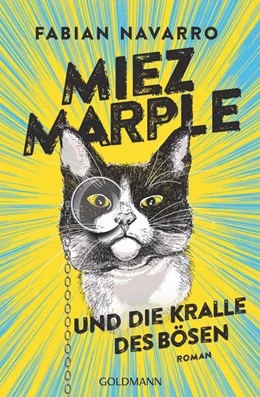 Abbildung von Navarro | Miez Marple und die Kralle des Bösen | 1. Auflage | 2022 | beck-shop.de