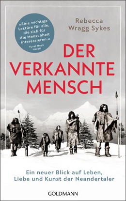 Abbildung von Wragg Sykes | Der verkannte Mensch | 1. Auflage | 2022 | beck-shop.de